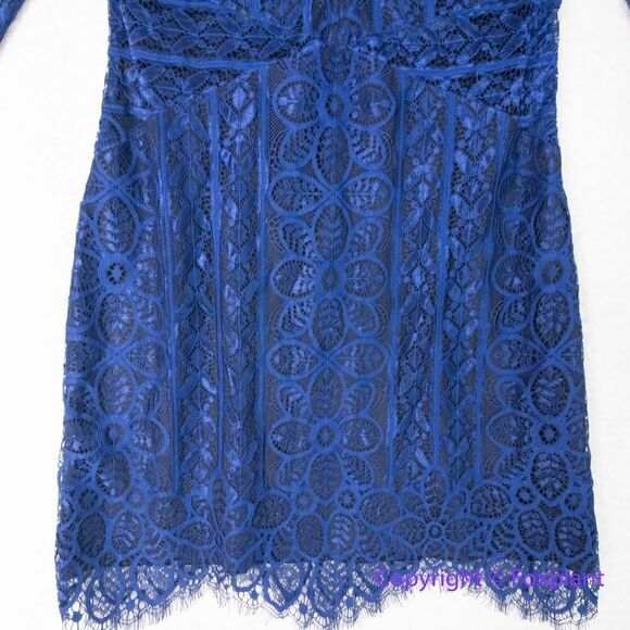 New! For Love and Lemons Lyla Cocktail Dress, size S - Picture 8 of 16